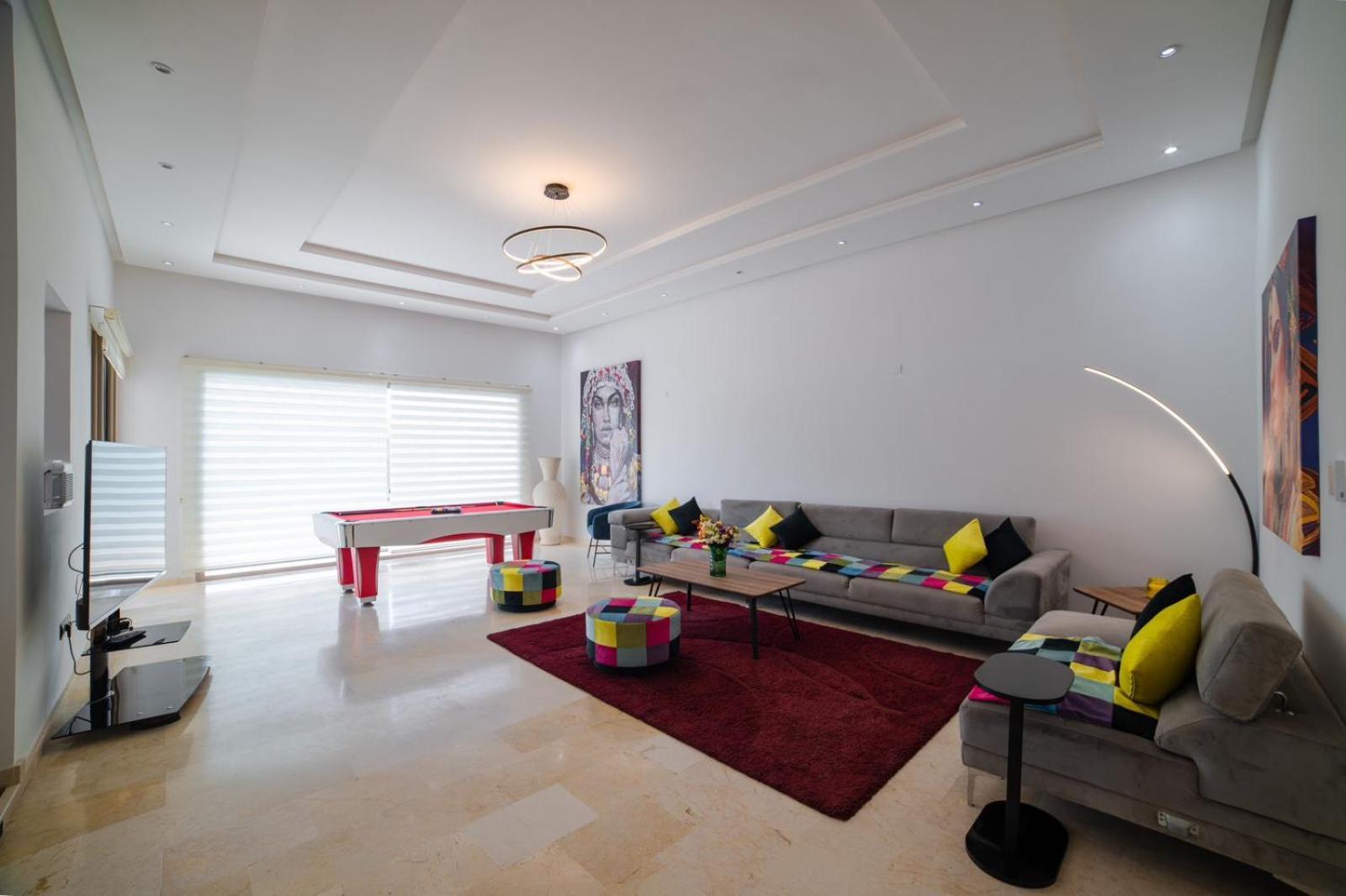 Villa In Marakeş Dış mekan fotoğraf
