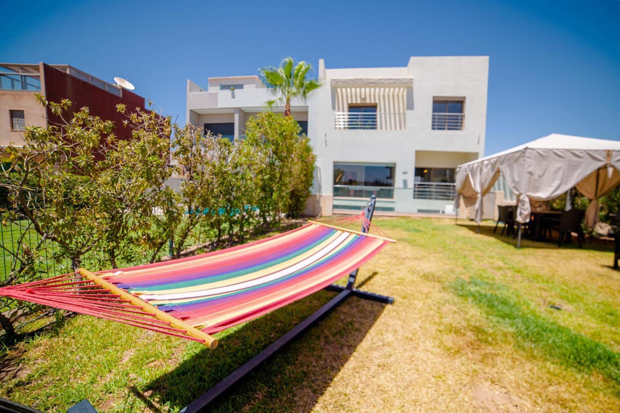 Villa In Marakeş Dış mekan fotoğraf