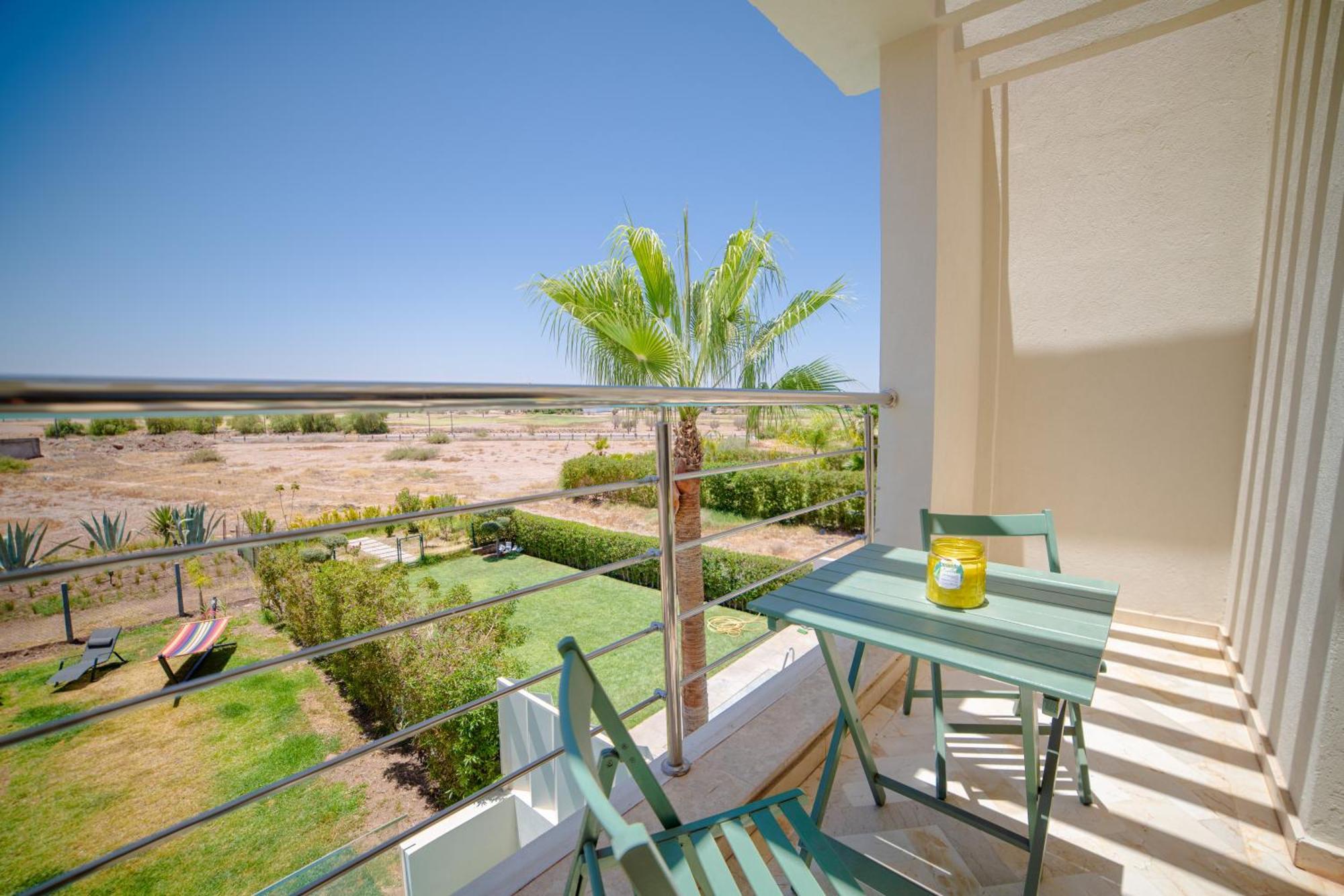 Villa In Marakeş Dış mekan fotoğraf
