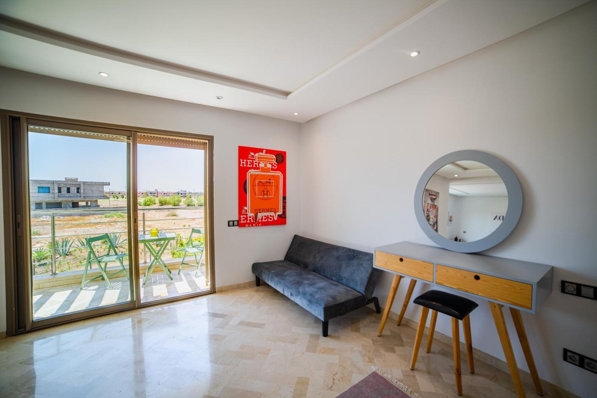 Villa In Marakeş Dış mekan fotoğraf