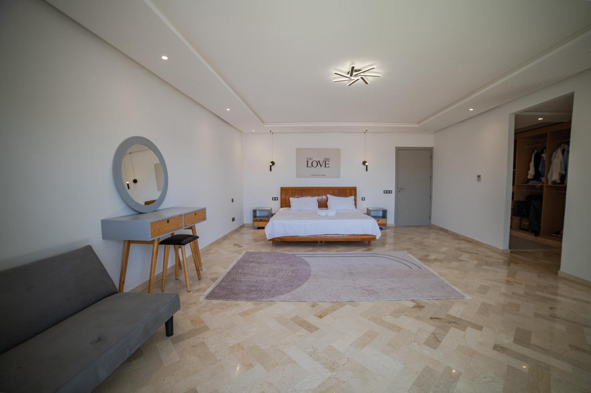 Villa In Marakeş Dış mekan fotoğraf
