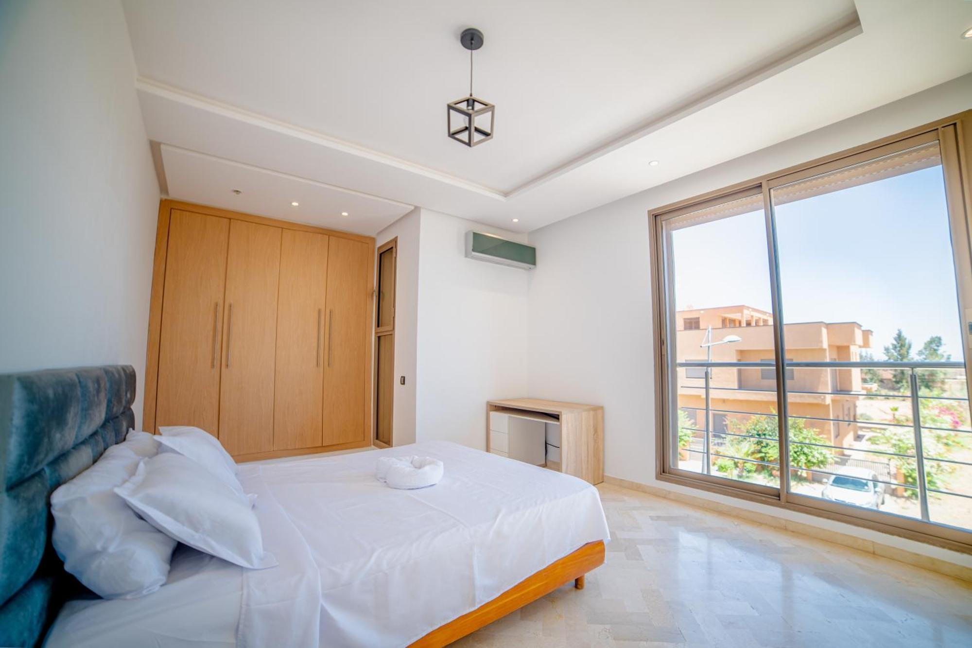 Villa In Marakeş Dış mekan fotoğraf