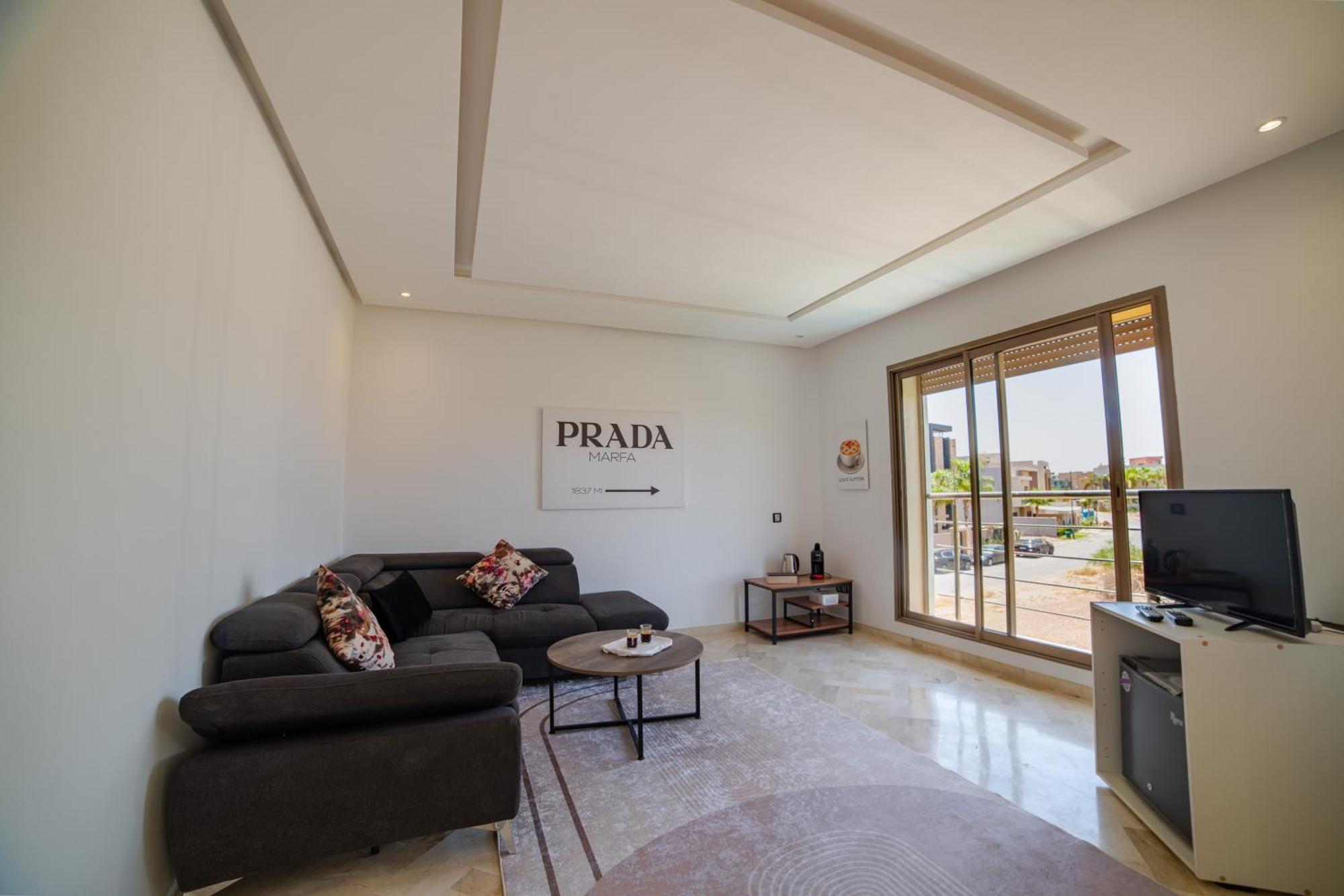 Villa In Marakeş Dış mekan fotoğraf