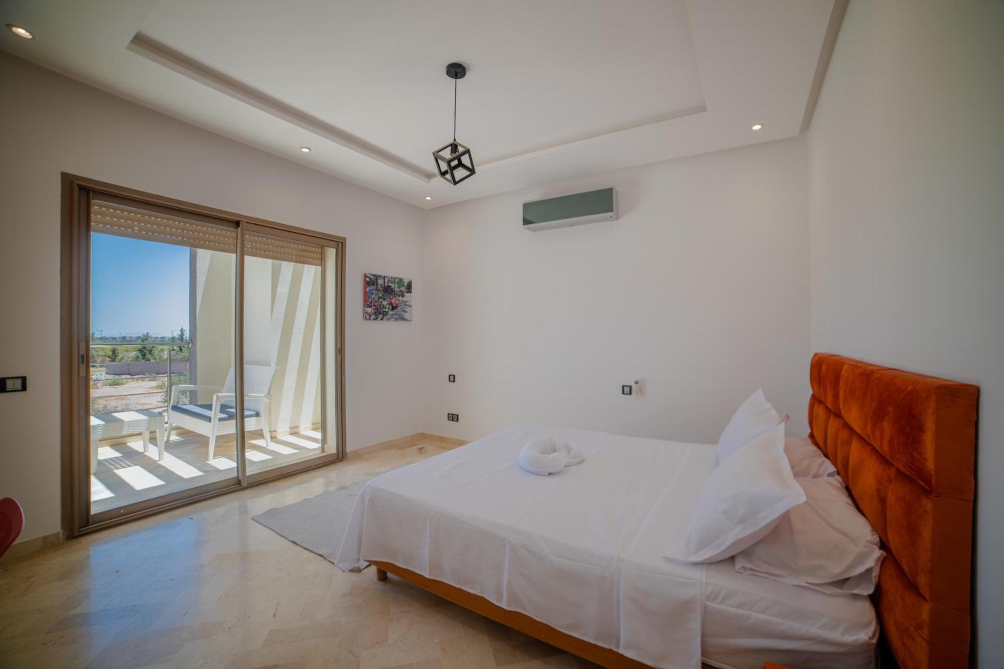 Villa In Marakeş Dış mekan fotoğraf
