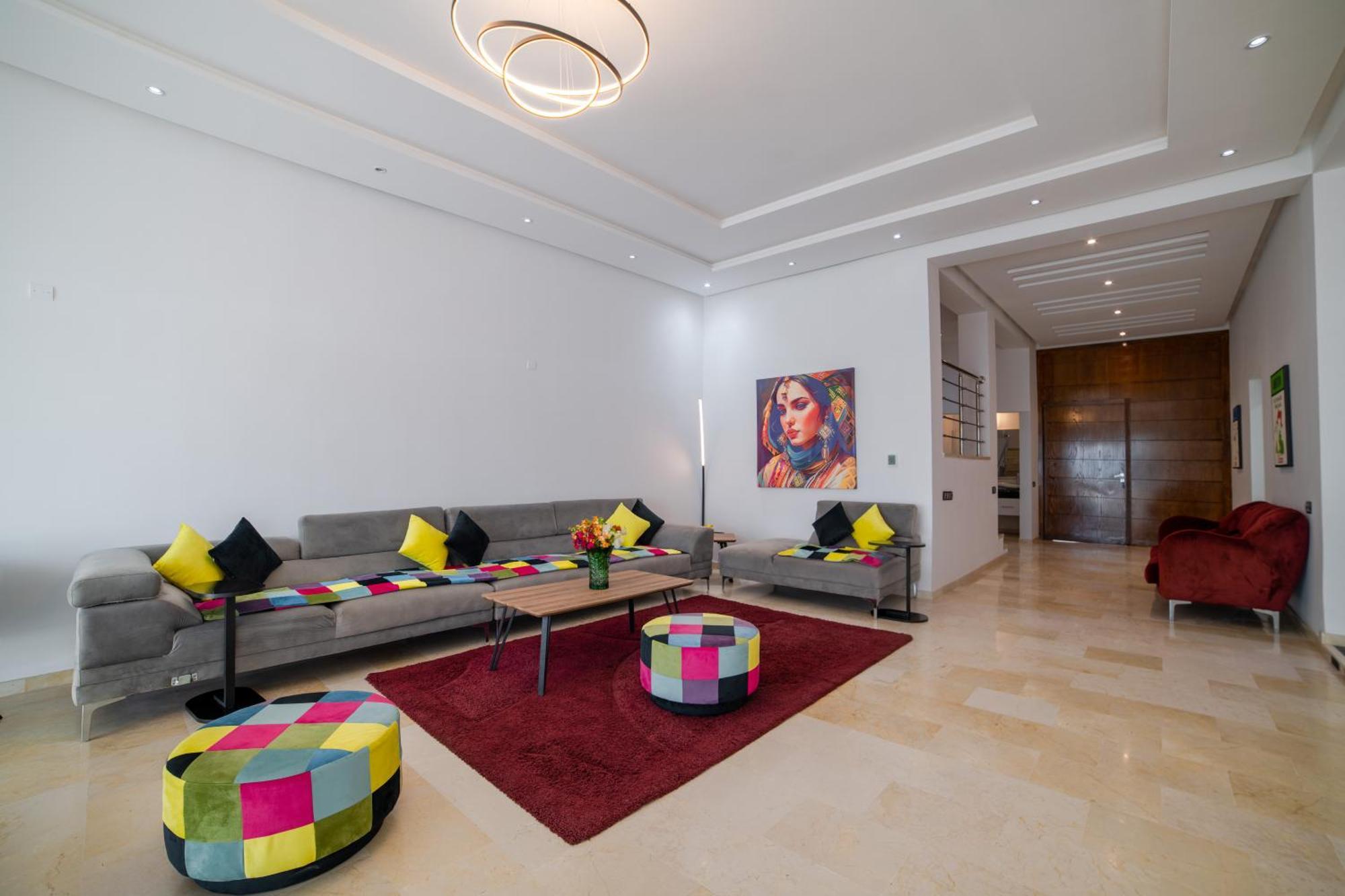 Villa In Marakeş Dış mekan fotoğraf