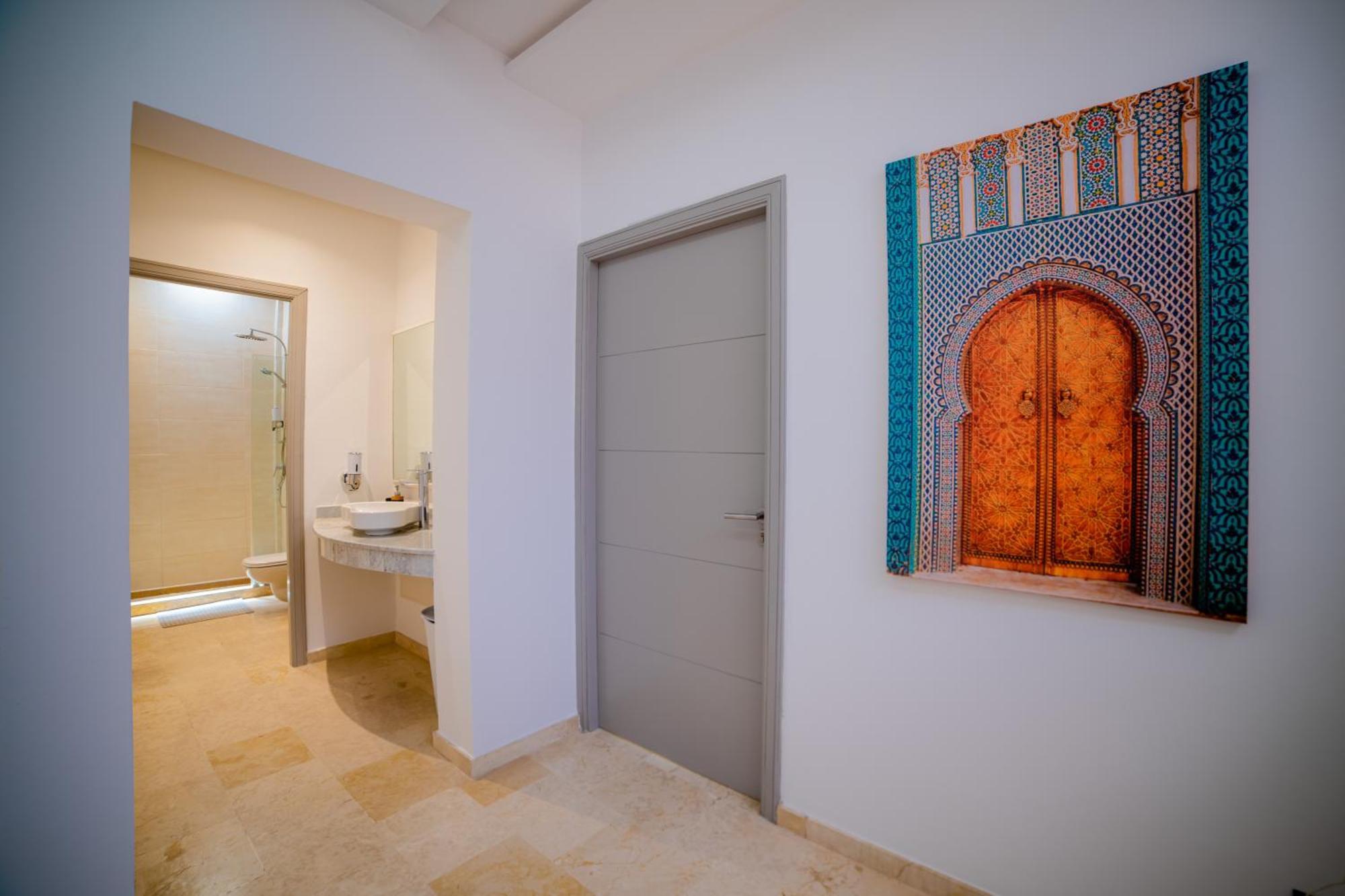 Villa In Marakeş Dış mekan fotoğraf