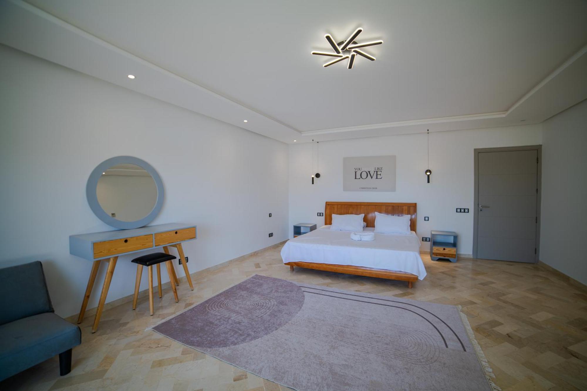 Villa In Marakeş Dış mekan fotoğraf